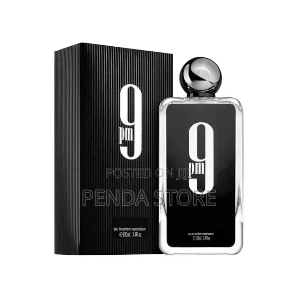 9pm Afnan Perfume