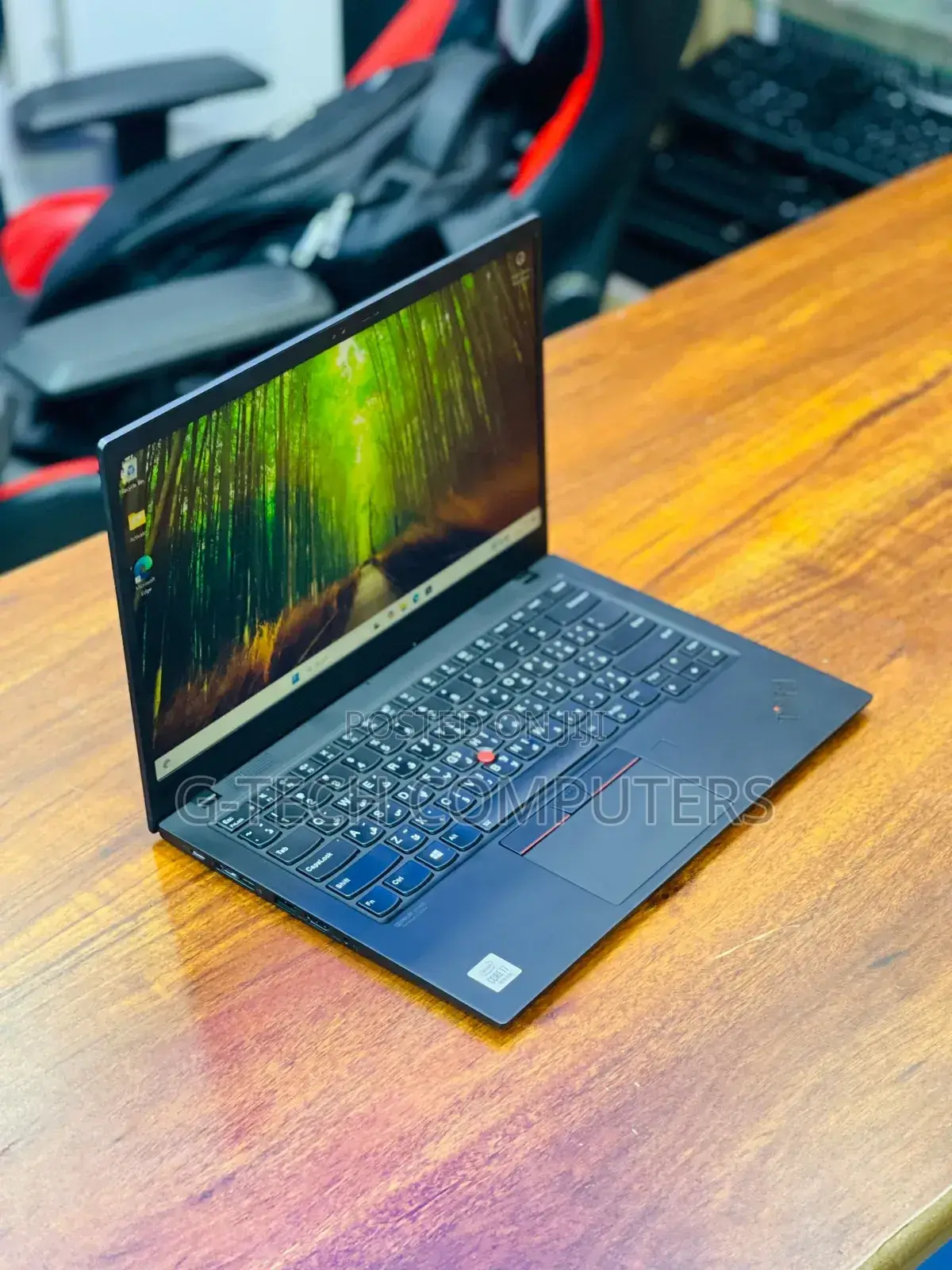 New Laptop Lenovo ThinkPad X1 Carbon 16GB Intel Core I7 SSD 512GB