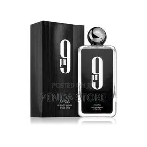 Afnan 9pm Perfume
