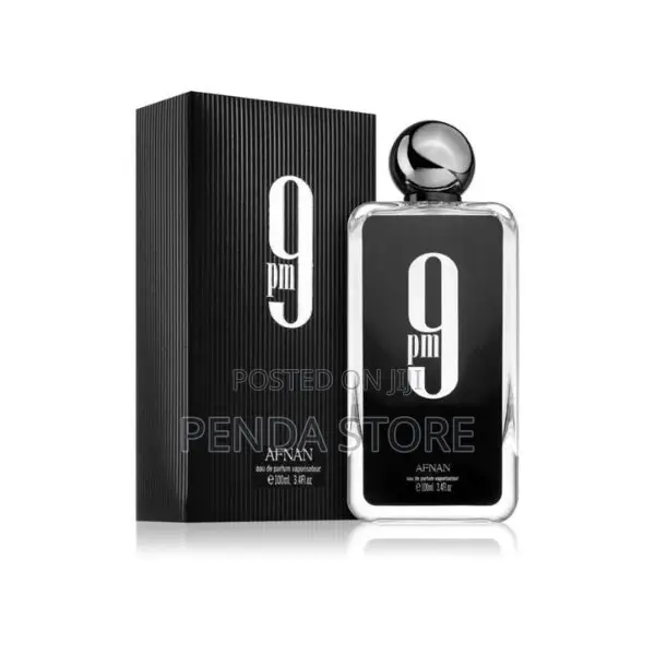 Afnan 9pm Perfume