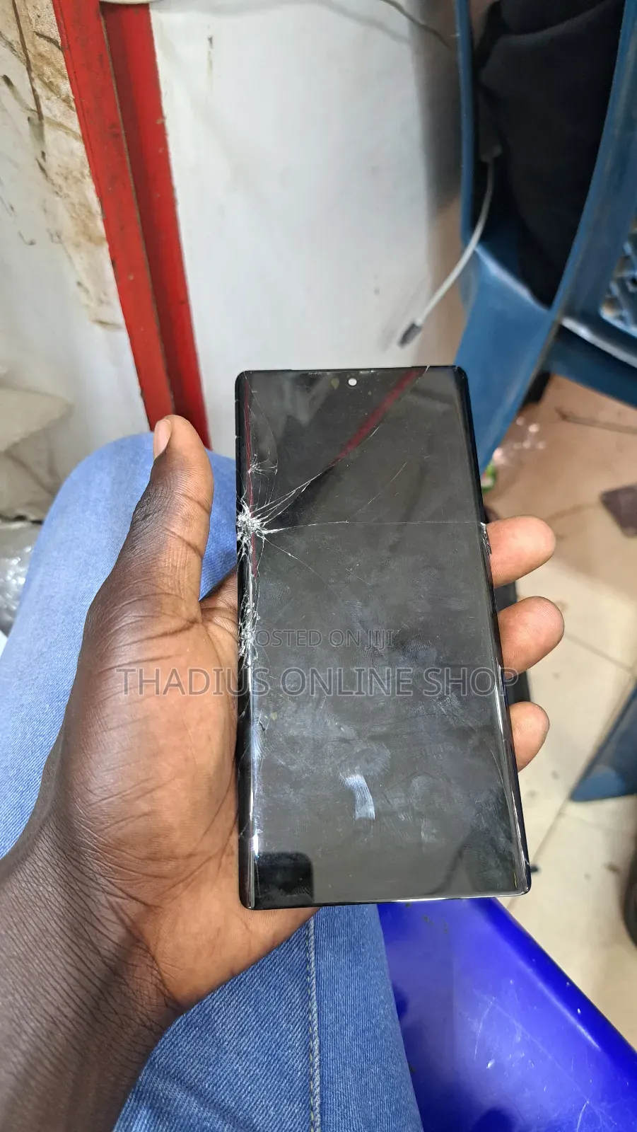 Google Pixel 7pro Original Screen Replacement