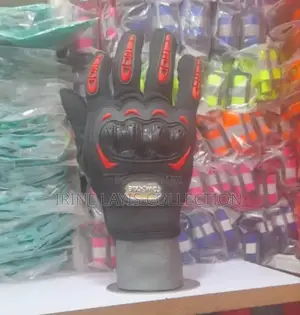 Safety Hand Gloves