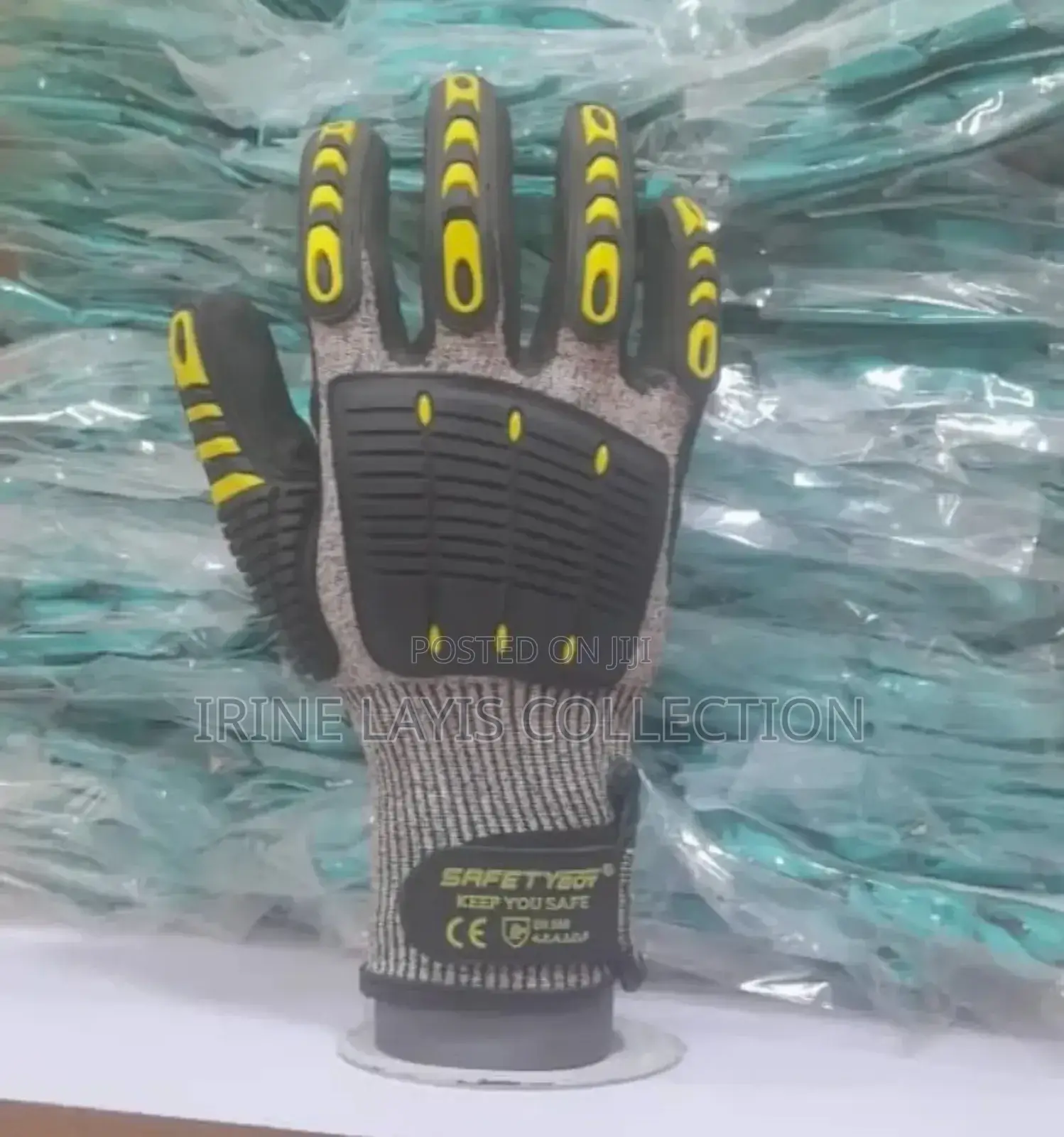 Safety Hand Gloves
