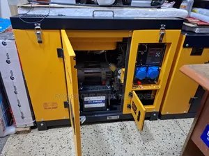 15 Kva Silent Automatic Diesel Generator