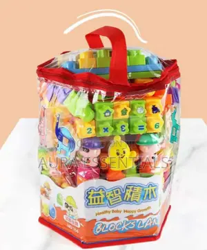 New Cartoon Kids Blocks