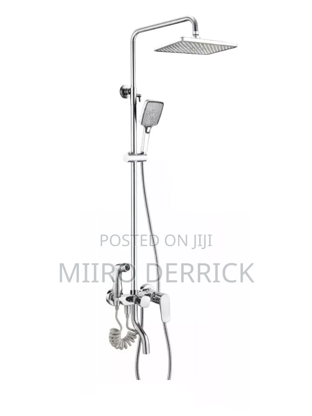 Shower Mixer