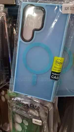 Samsung S24 Ultra Super Mate Nice Transulent Covers / Cases