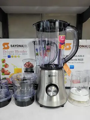 Sayona 3in1 Blender Sb-4409