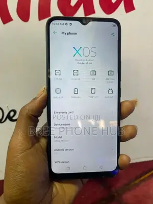 Infinix Smart 6 Plus 32 GB Green