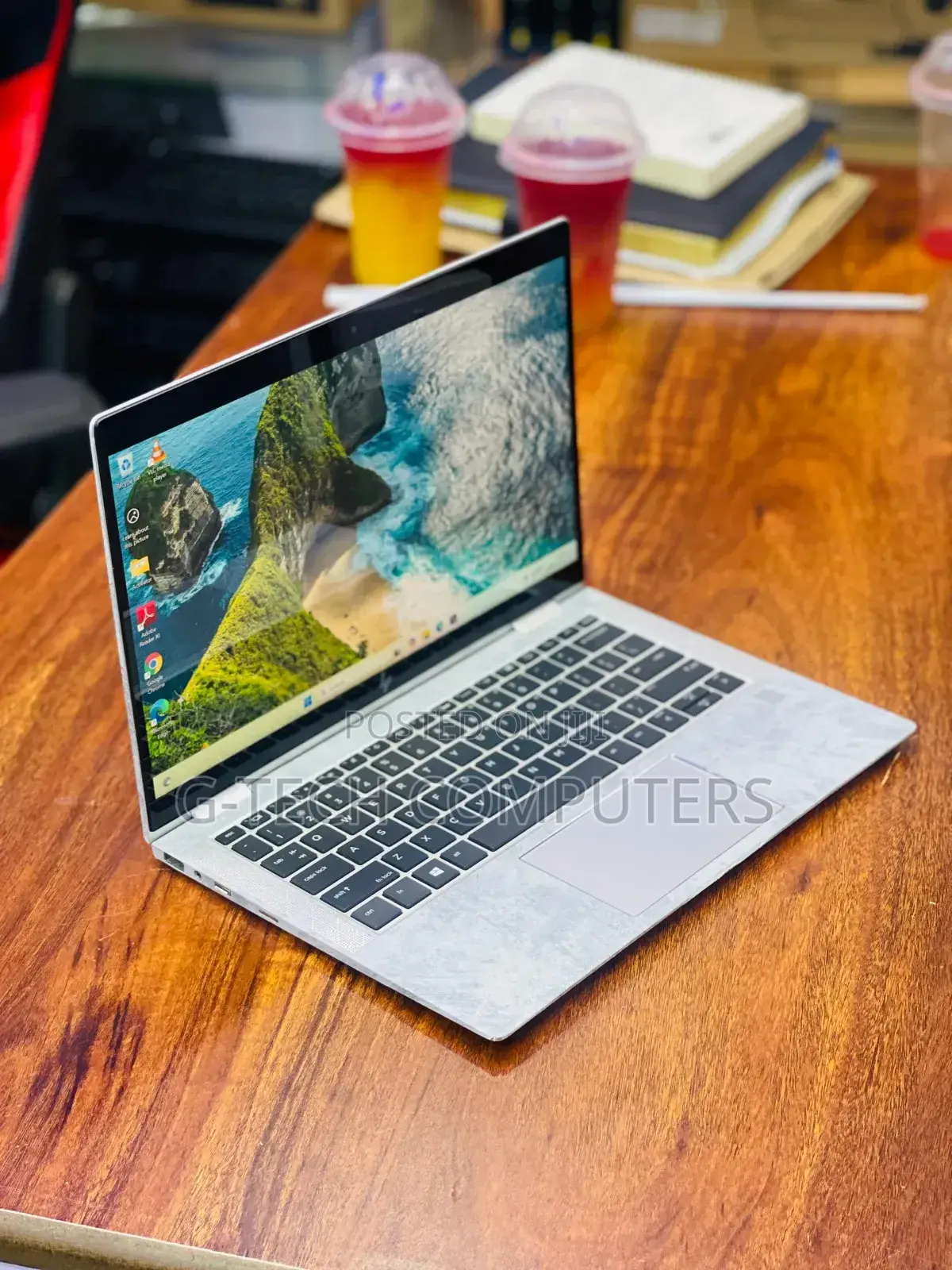 New Laptop HP EliteBook X360 1030 G4 8GB Intel Core I5 SSD 512GB