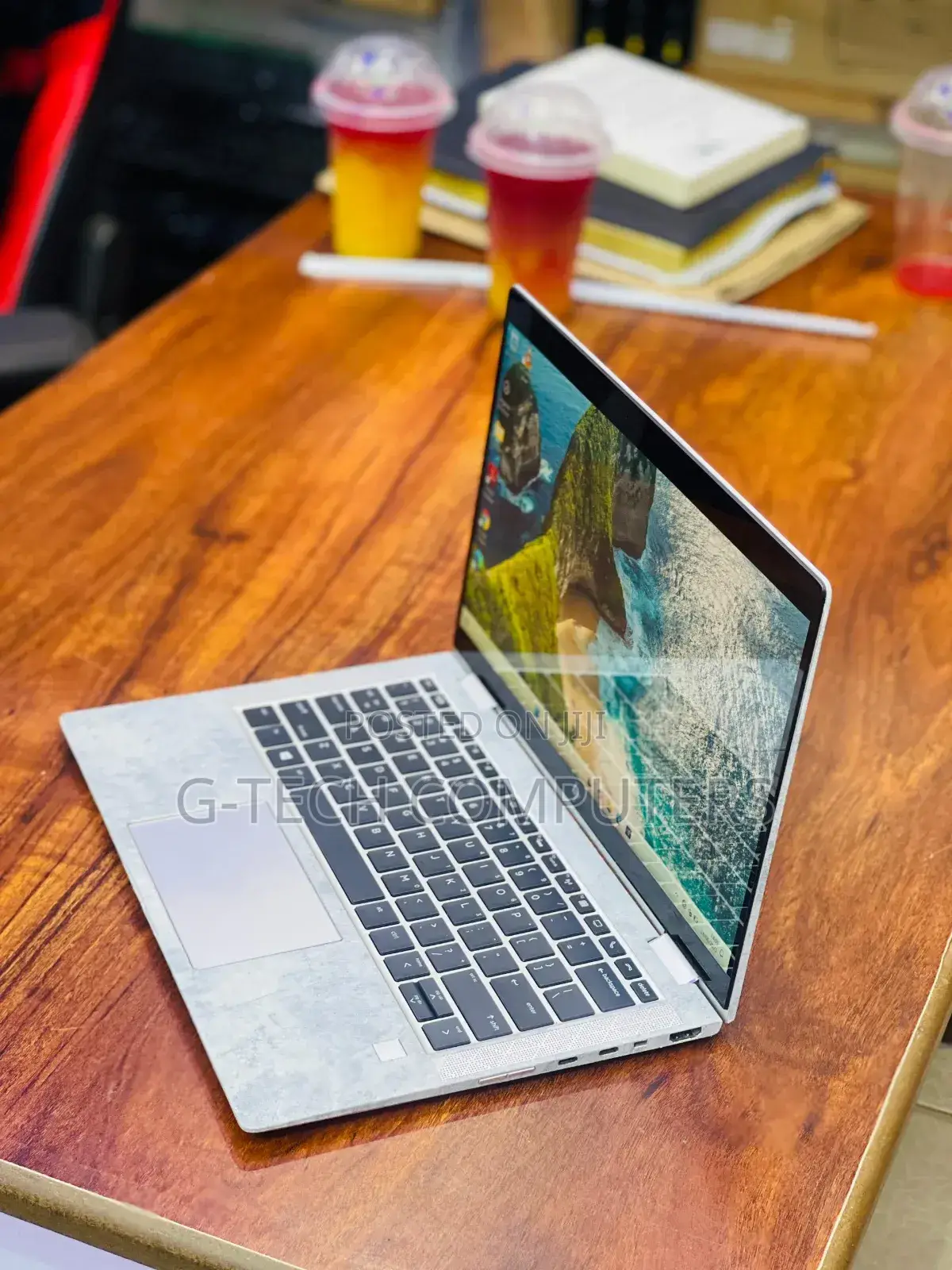 New Laptop HP EliteBook X360 1030 G4 8GB Intel Core I5 SSD 512GB