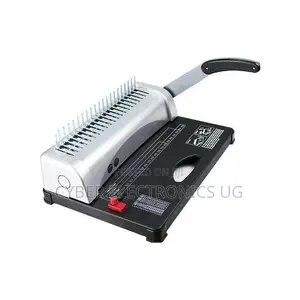 Comb Binding Machine