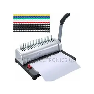 Comb Binding Machine