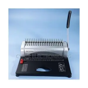 Comb Binding Machine