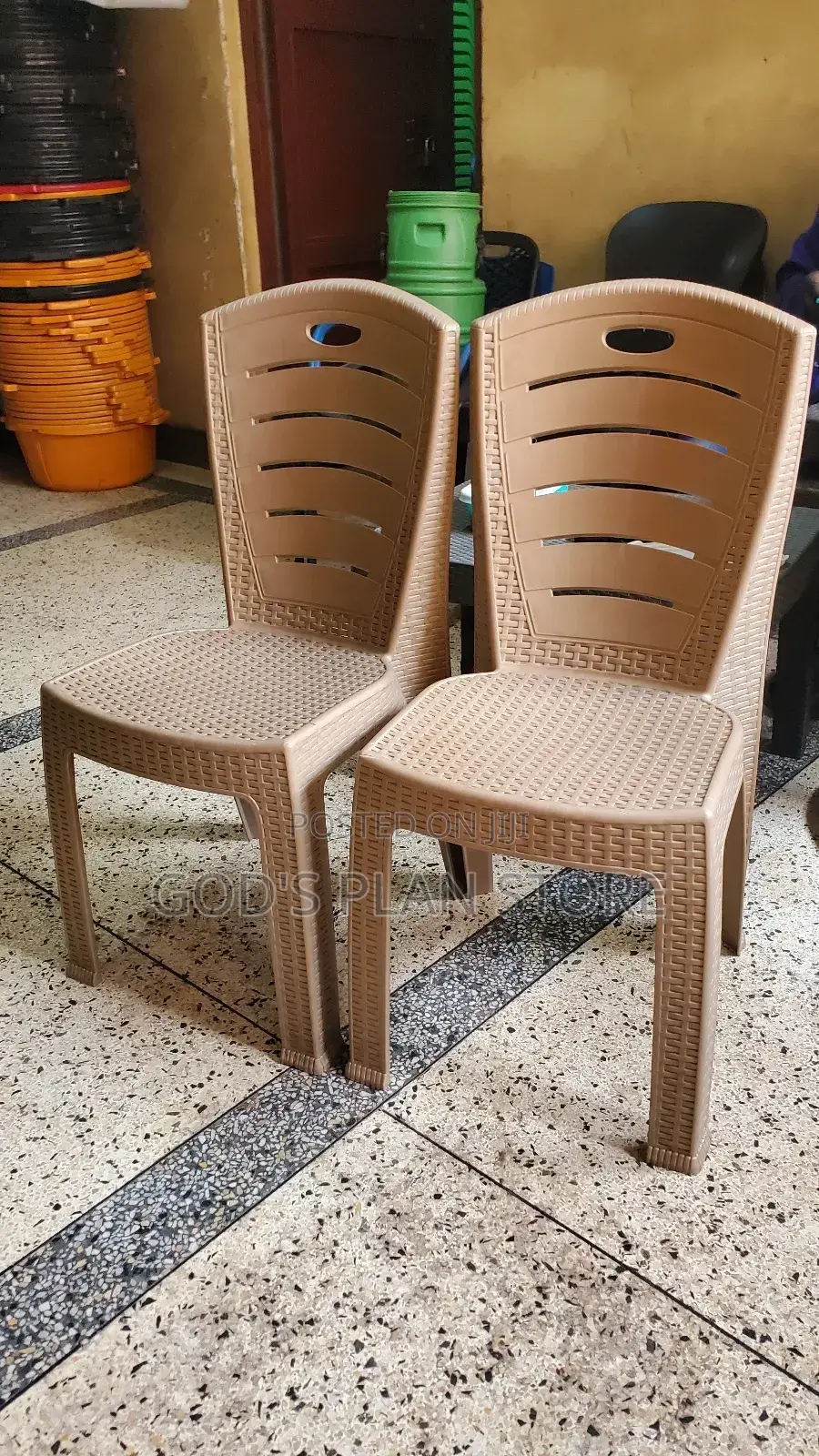 Modern Garden Plastic Chairs Plastic Chairs