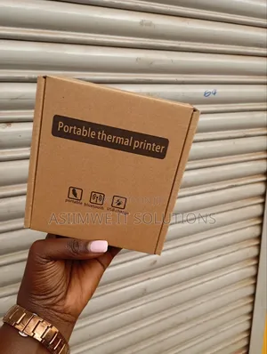 Mobile Portable Printer