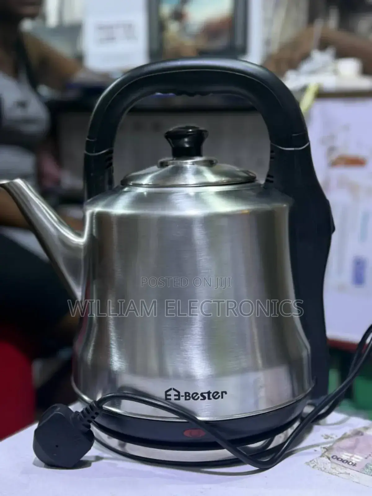 6litres Bester Kettle