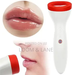 Rechargeable Lip Plumper