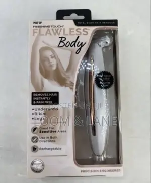 Flawless Body Shaver