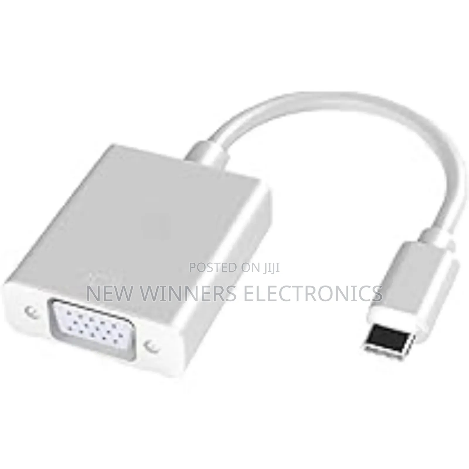 Usb-C to Vga Adapter