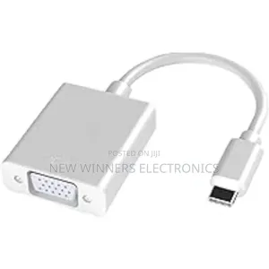 Usb-C to Vga Adapter