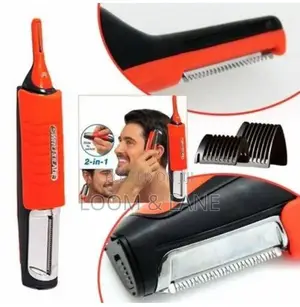 Microtouch Switch Blade Shaver