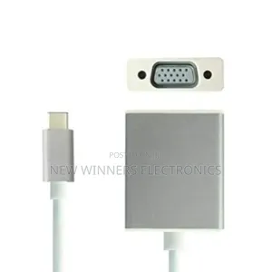 Usb-C to Vga Adapter