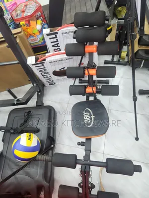 Abdominal Exercises Machine