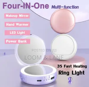Portable Makeup Mirror