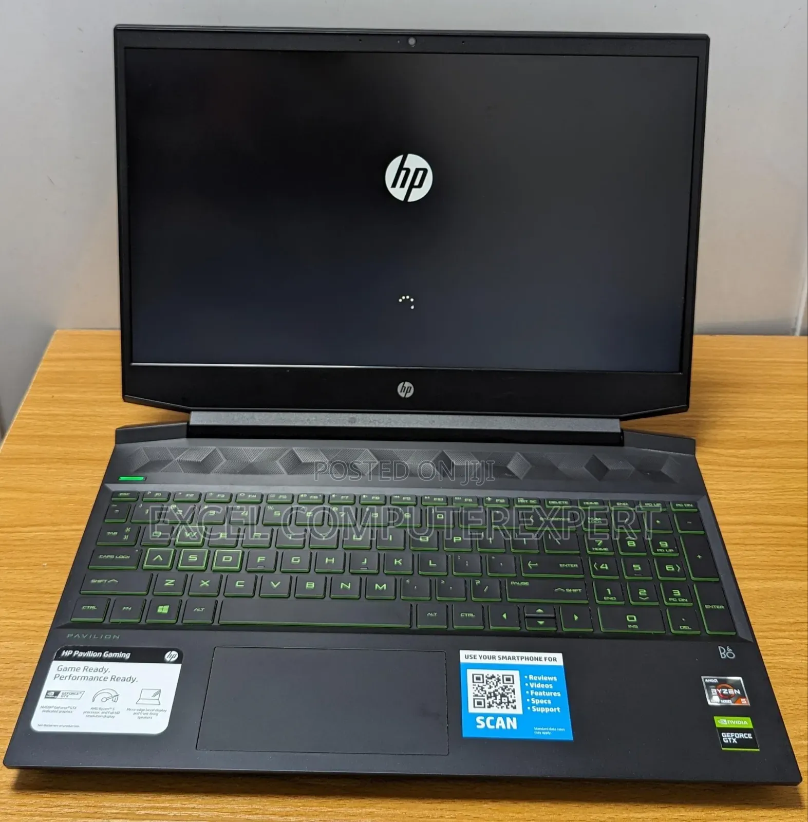New Laptop HP Pavilion 15 16GB Intel Core I7 SSD 512GB