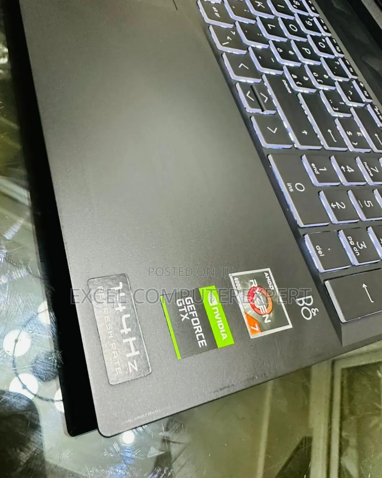 New Laptop HP Pavilion 15 16GB Intel Core I7 SSD 512GB