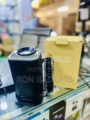 Smart Led Projector (Bigger Size)