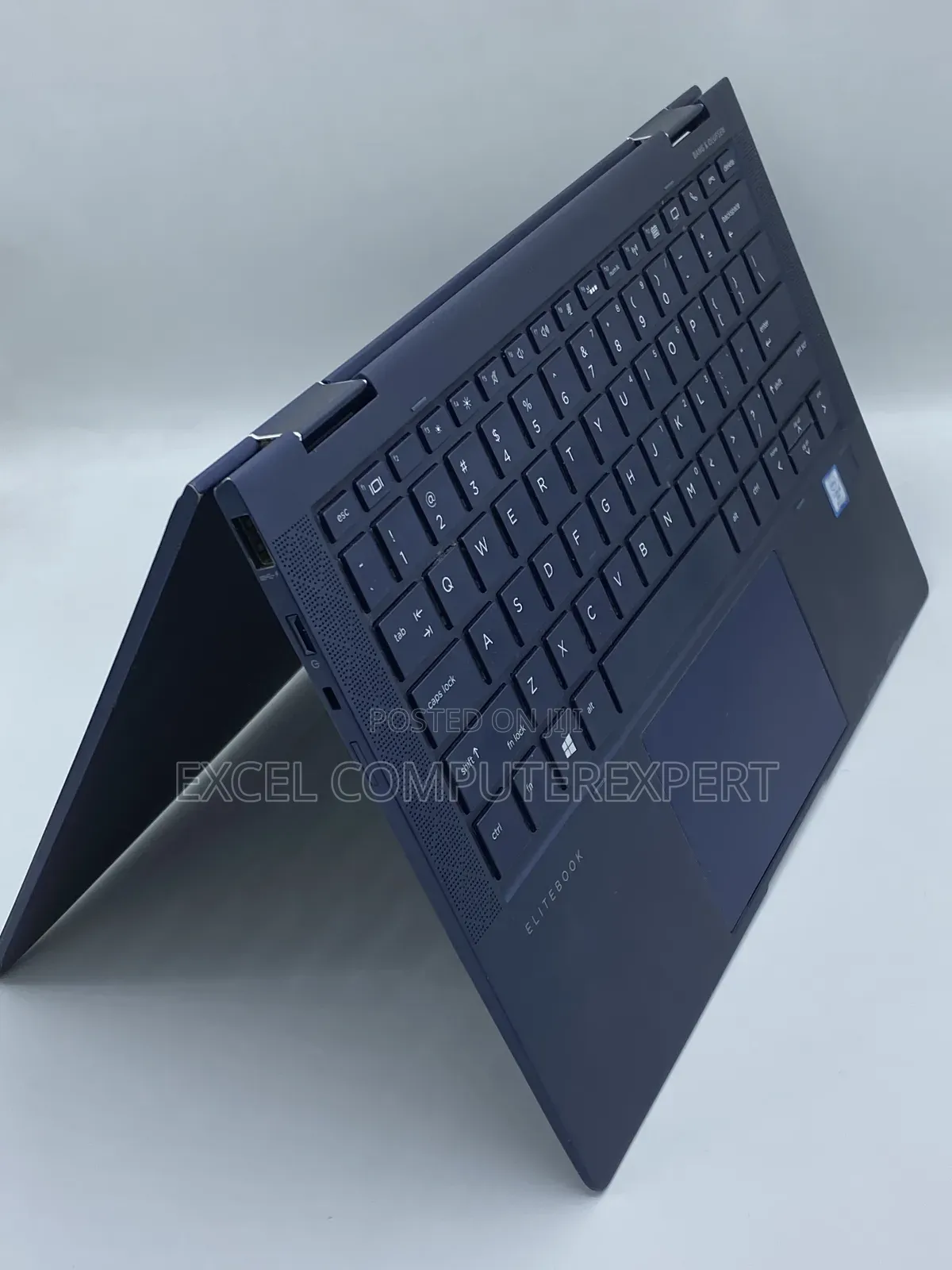 New Laptop HP Dragonfly G1 16GB Intel Core I7 SSD 512GB