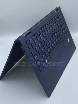 New Laptop HP Dragonfly G1 16GB Intel Core I7 SSD 512GB