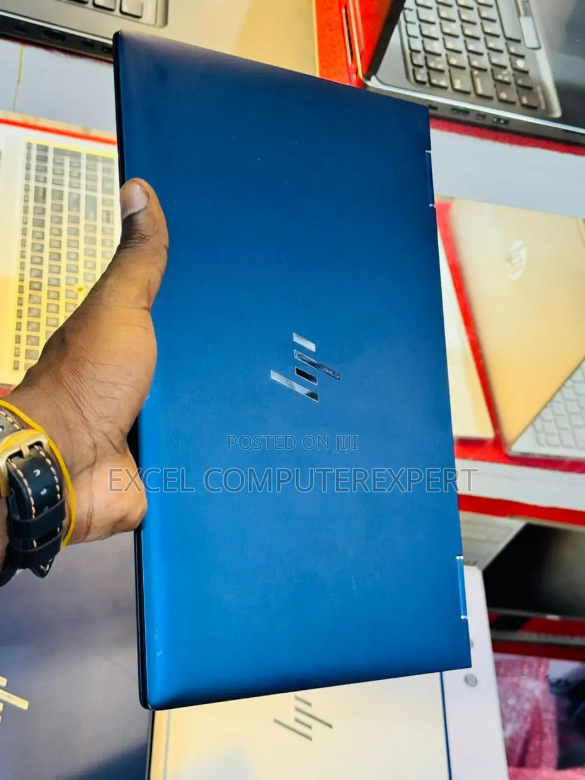 New Laptop HP Dragonfly G1 16GB Intel Core I7 SSD 512GB