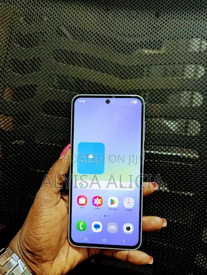 Samsung Galaxy A36 256 GB White