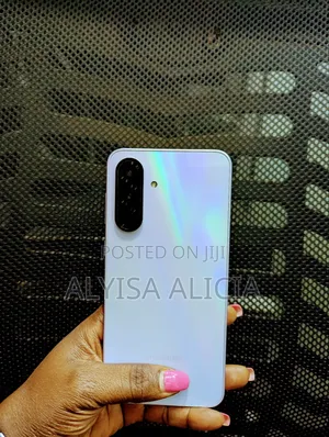Samsung Galaxy A36 256 GB White