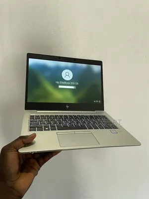 New Laptop HP EliteBook 830 G6 16GB Intel Core I7 SSD 256GB
