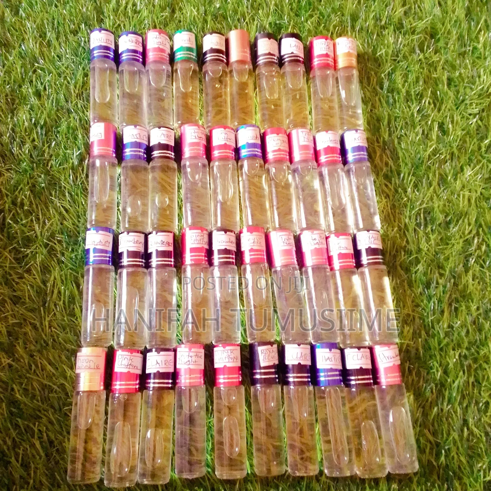 Oil Perfumes