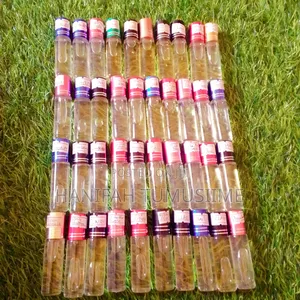 Oil Perfumes