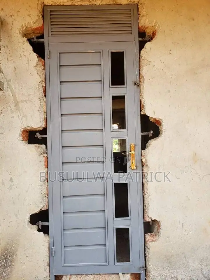 One Back Door