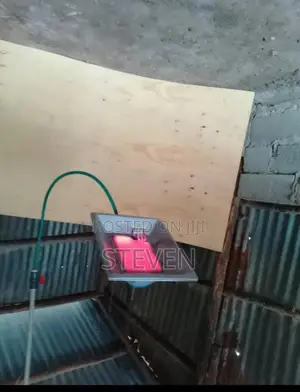 LPG and Biogas Brooder Heater