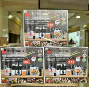Hoffmans 10-in-1 Multi-Functional Blender