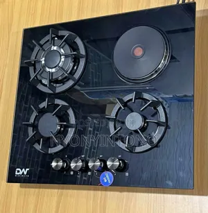 Digi Wave 3+1 Inbuilt Hob
