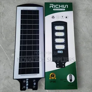 150w Richur Led Solar Street Lights Dyho