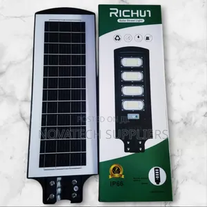400w Richur Led Solar Street Lights Fohq