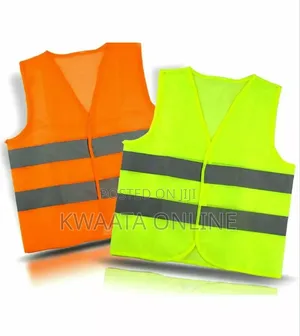Reflector Jackets-all Colors