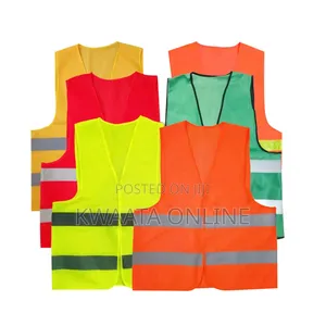Reflector Jackets-all Colors