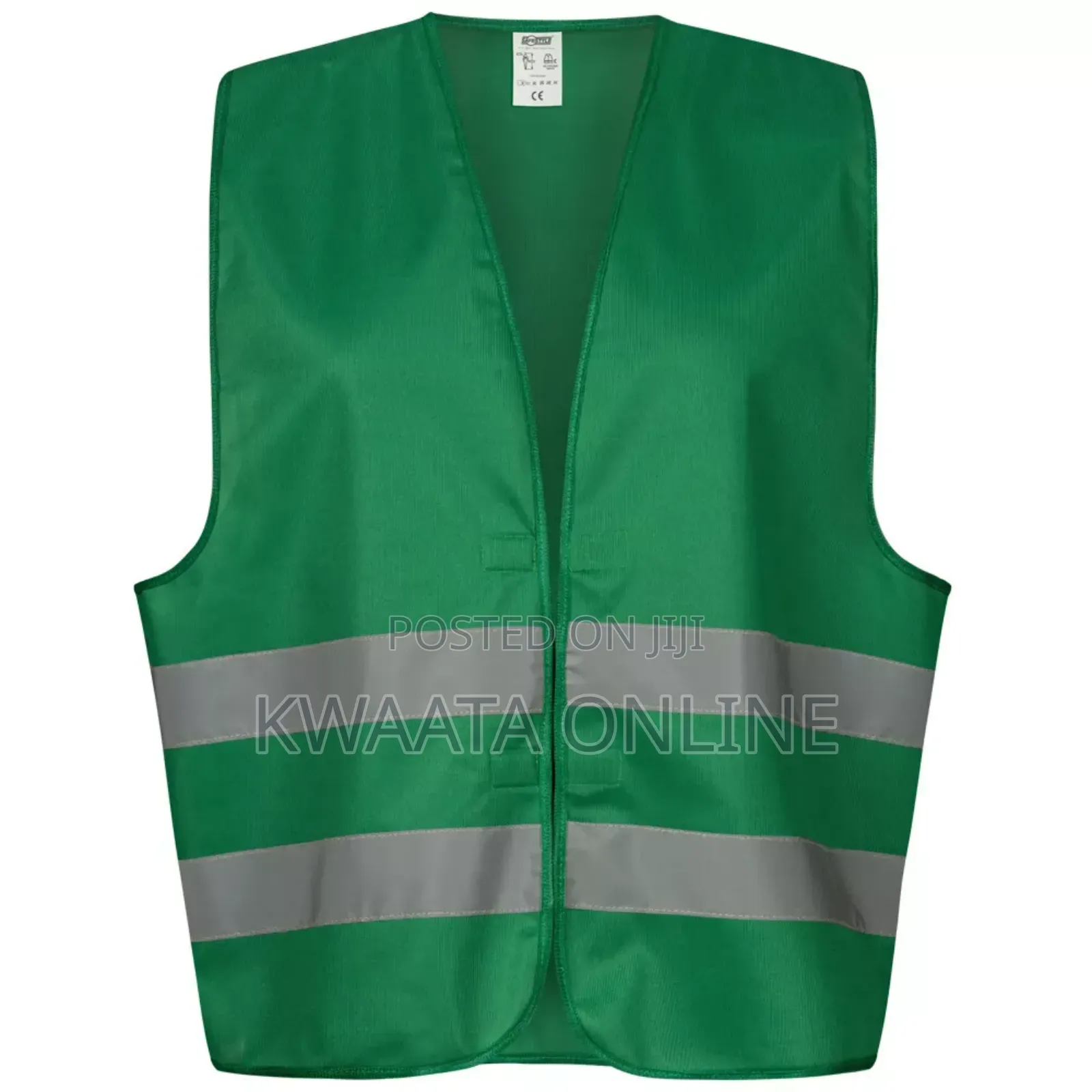 Reflector Jackets-all Colors