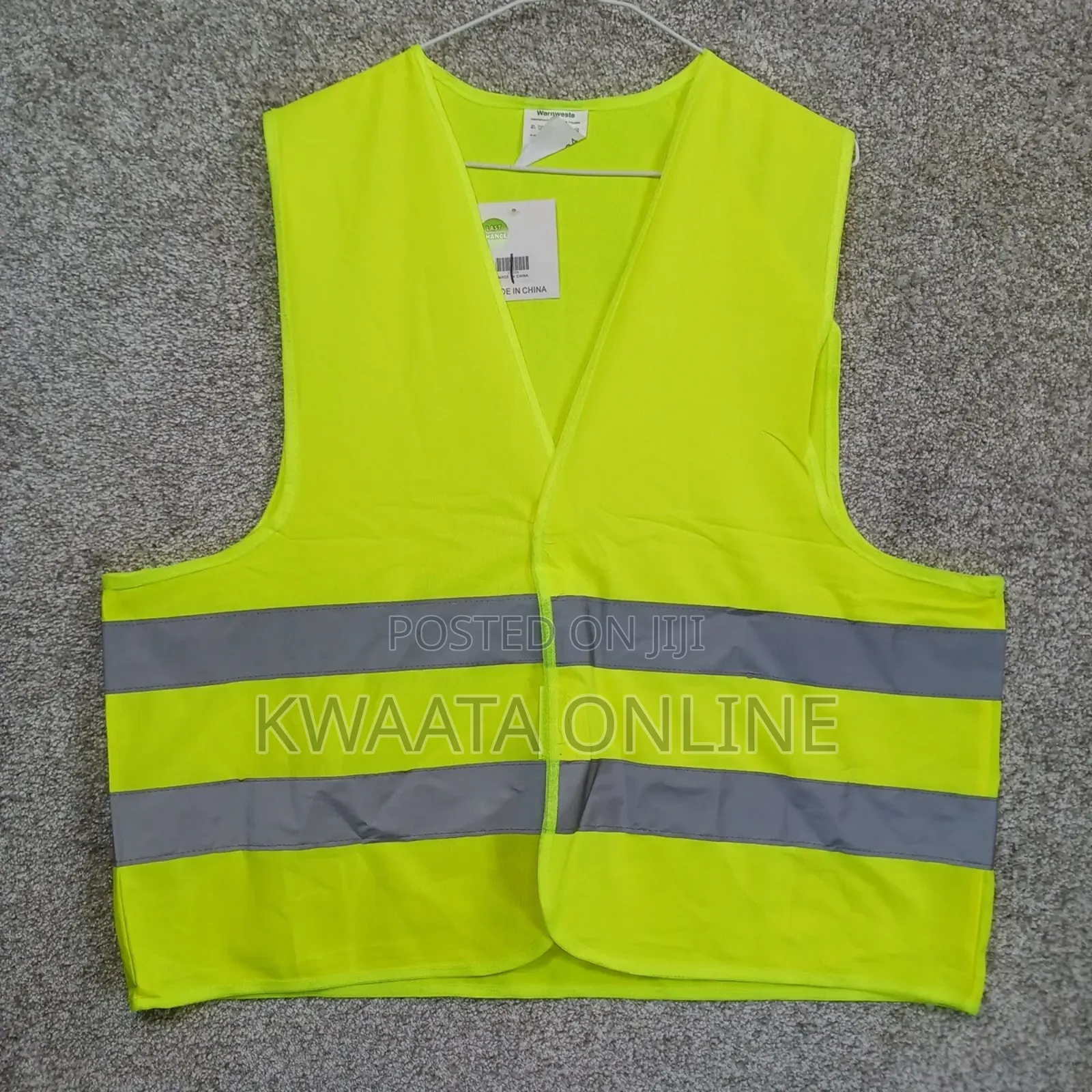 Reflector Jackets-all Colors